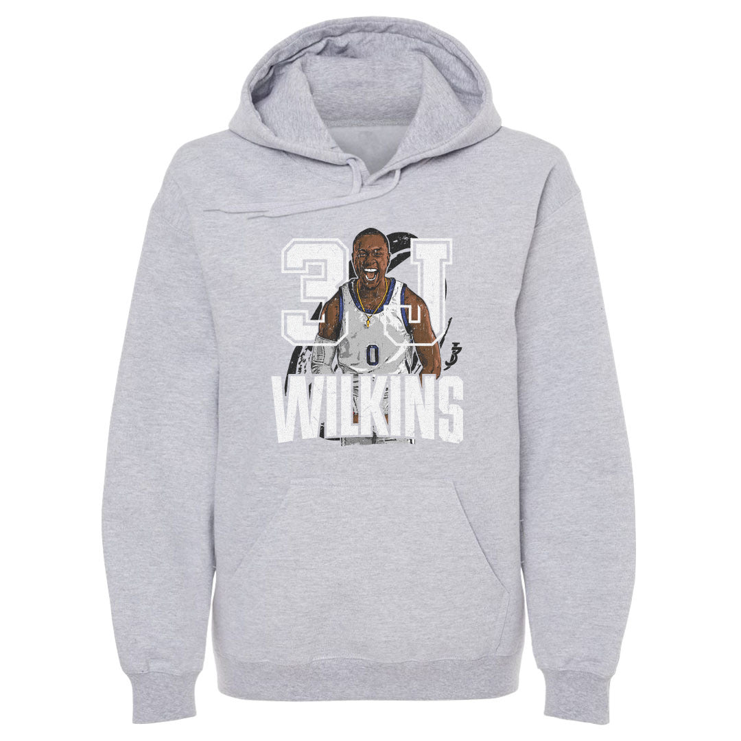 D.J. Wilkins Men's Hoodie | 500 LEVEL
