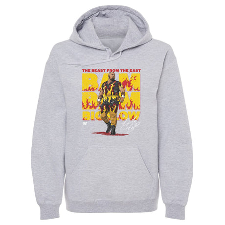 Bam Bam Bigelow Men's Hoodie | 500 LEVEL