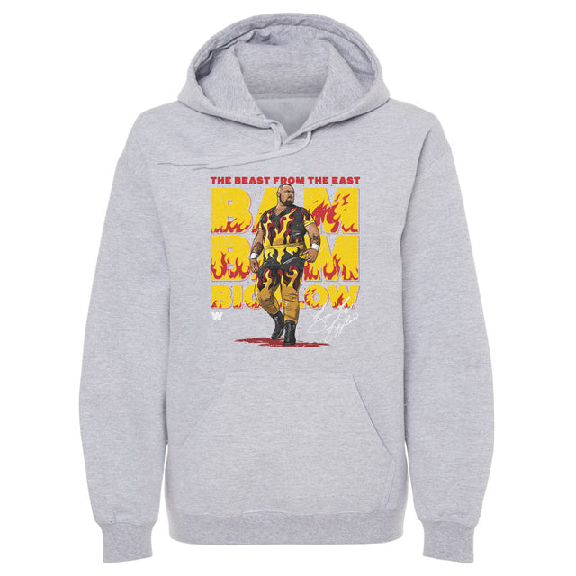 Bam Bam Bigelow Men's Hoodie | 500 LEVEL