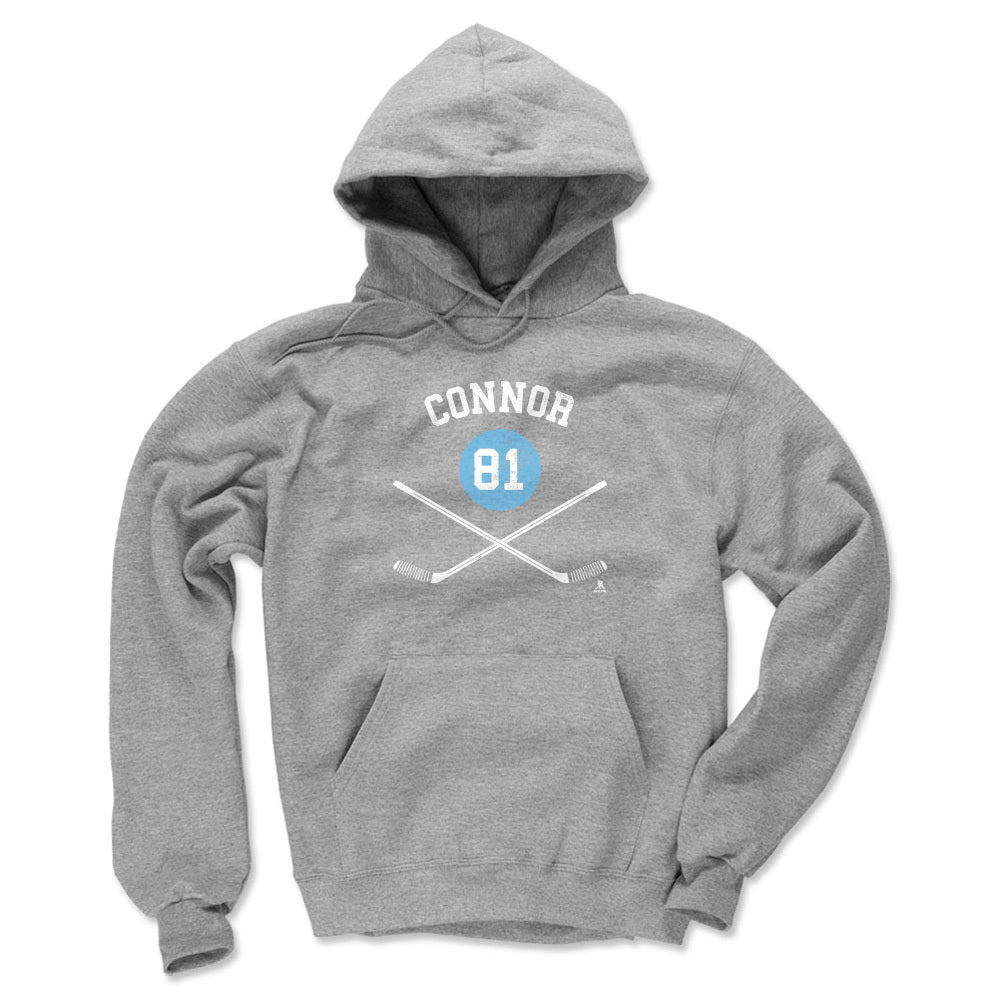 Kyle Connor Men's Hoodie | 500 LEVEL