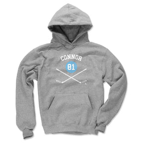 Kyle Connor Men's Hoodie | 500 LEVEL