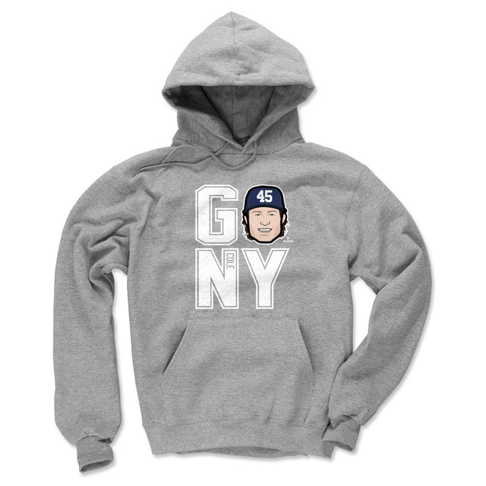 Gerrit Cole Men's Hoodie | 500 LEVEL