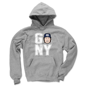 Gerrit Cole Men's Hoodie | 500 LEVEL