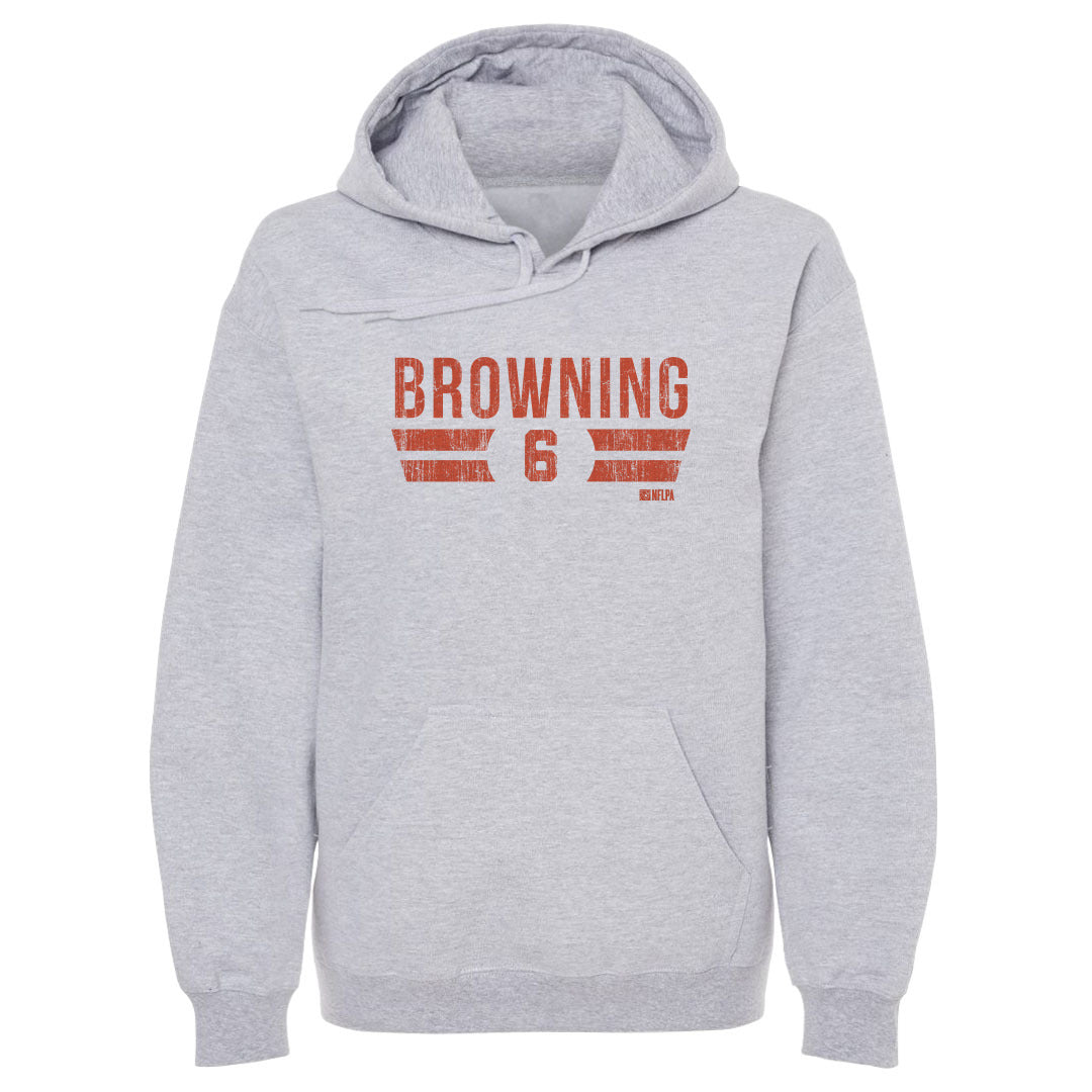 Jake Browning Men's Hoodie | 500 LEVEL