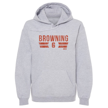 Jake Browning Men's Hoodie | 500 LEVEL