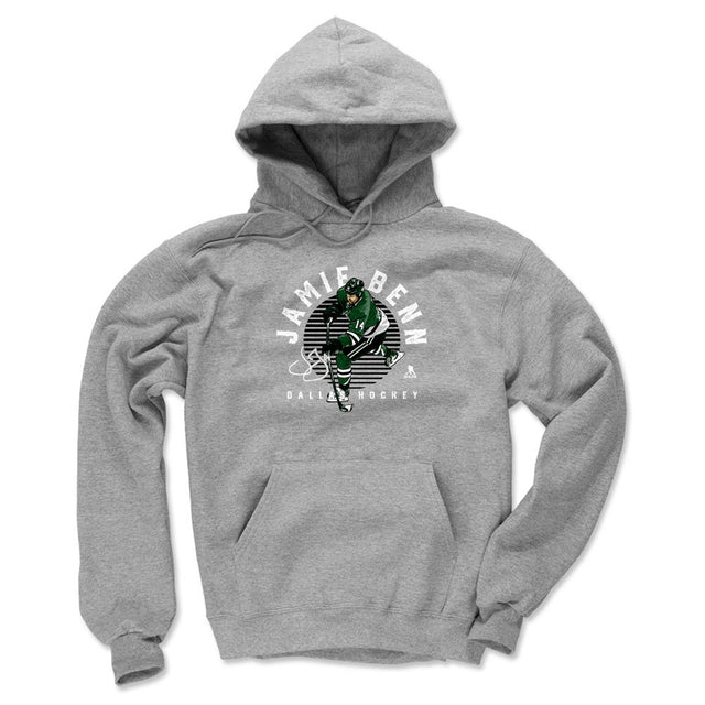 Jamie Benn Men's Hoodie | 500 LEVEL