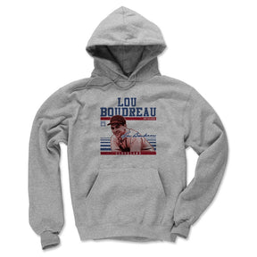 Lou Boudreau Men's Hoodie | 500 LEVEL