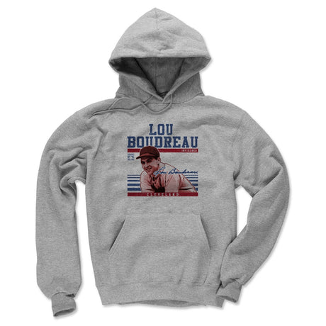 Lou Boudreau Men's Hoodie | 500 LEVEL