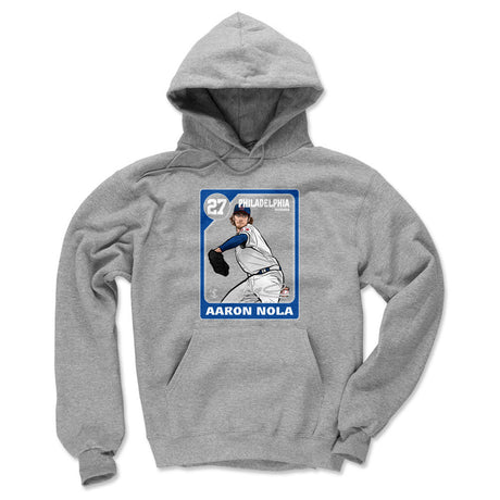 Aaron Nola Men's Hoodie | 500 LEVEL