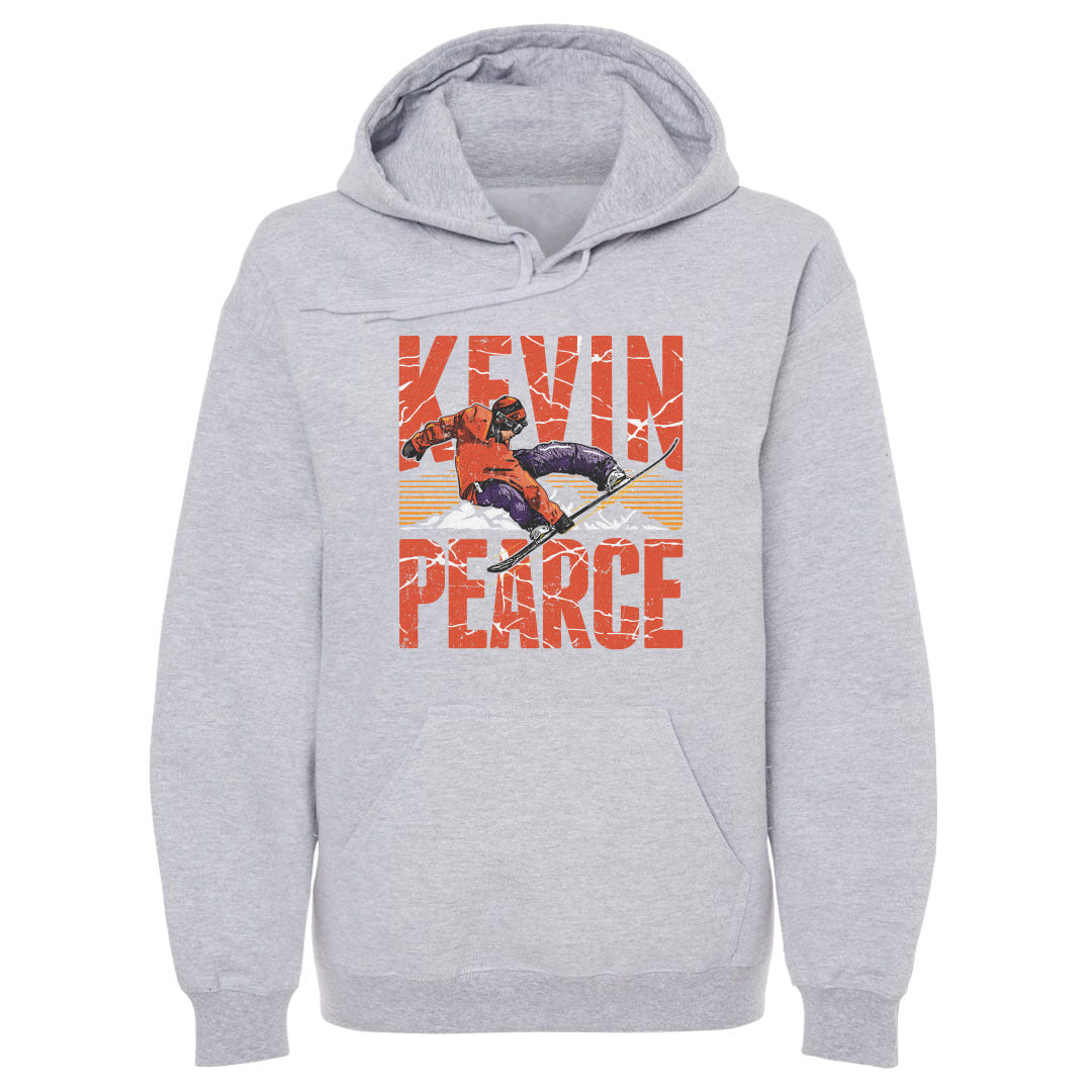 Kevin Pearce Men&#39;s Hoodie | 500 LEVEL