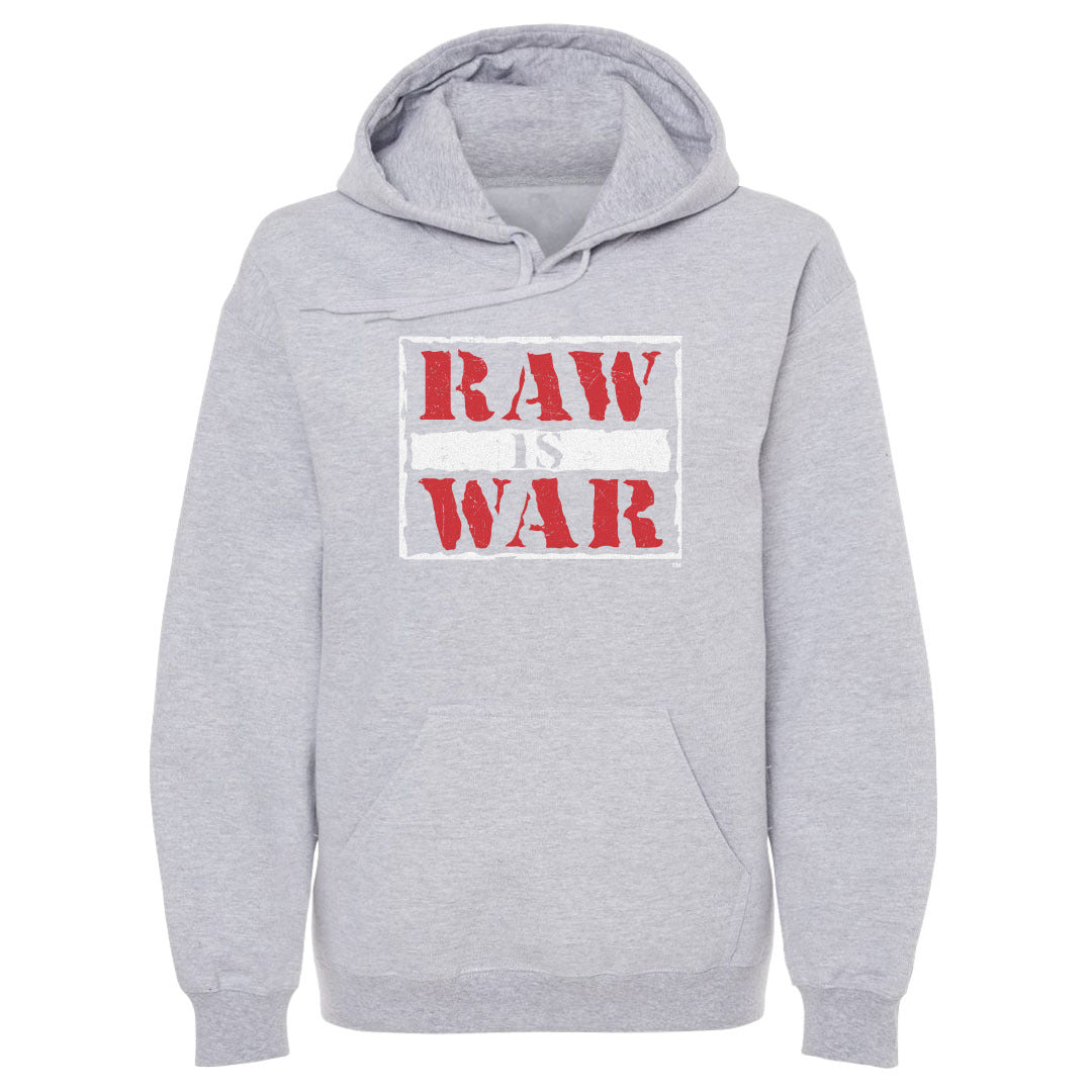 Raw Men's Hoodie | 500 LEVEL