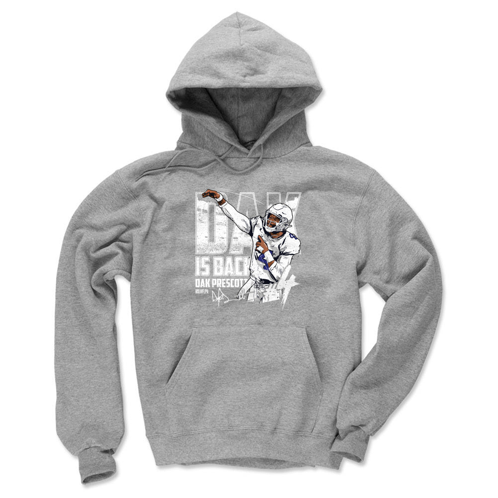 Dak Prescott Men's Hoodie | 500 LEVEL
