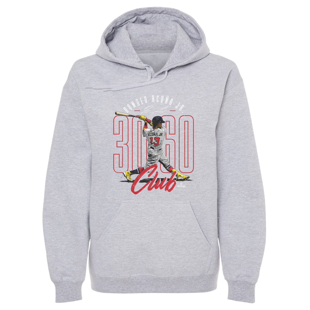 Ronald Acuna Jr. Men's Hoodie | 500 LEVEL