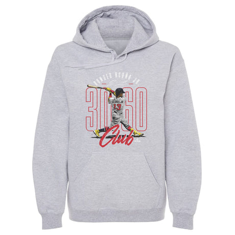 Ronald Acuna Jr. Men's Hoodie | 500 LEVEL