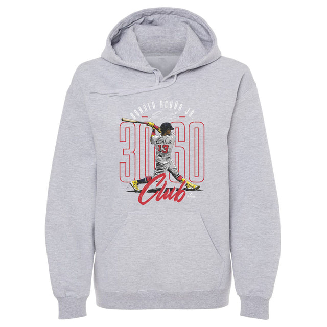 Ronald Acuna Jr. Men's Hoodie | 500 LEVEL