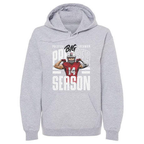 Preston Zachman Men's Hoodie | 500 LEVEL