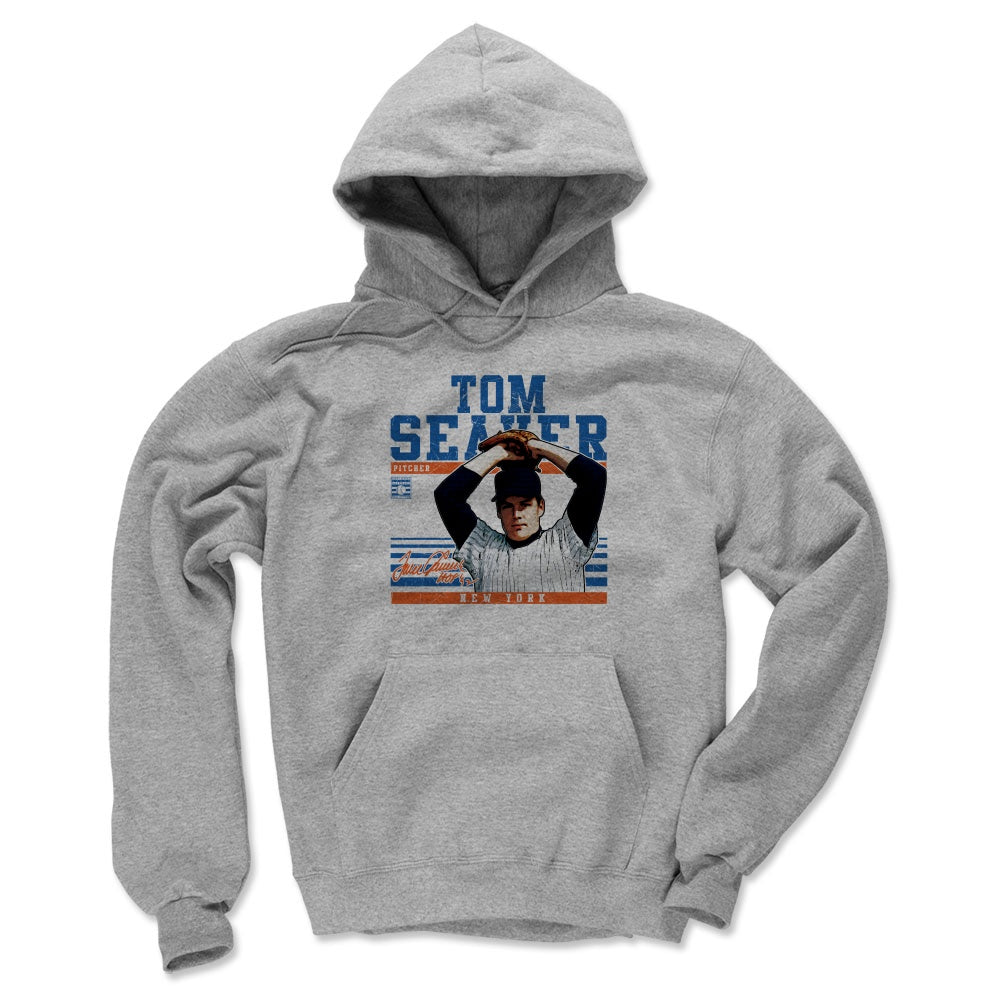 Tom Seaver Men's Hoodie | 500 LEVEL