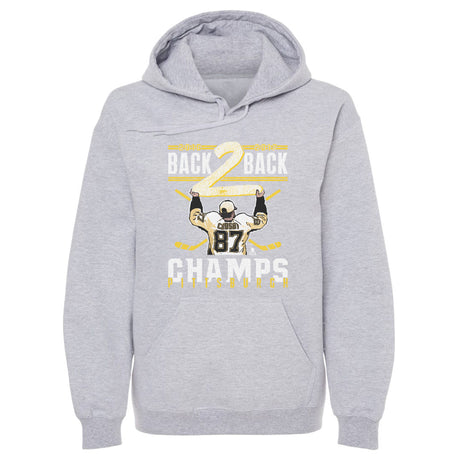 Sidney Crosby Men's Hoodie | 500 LEVEL