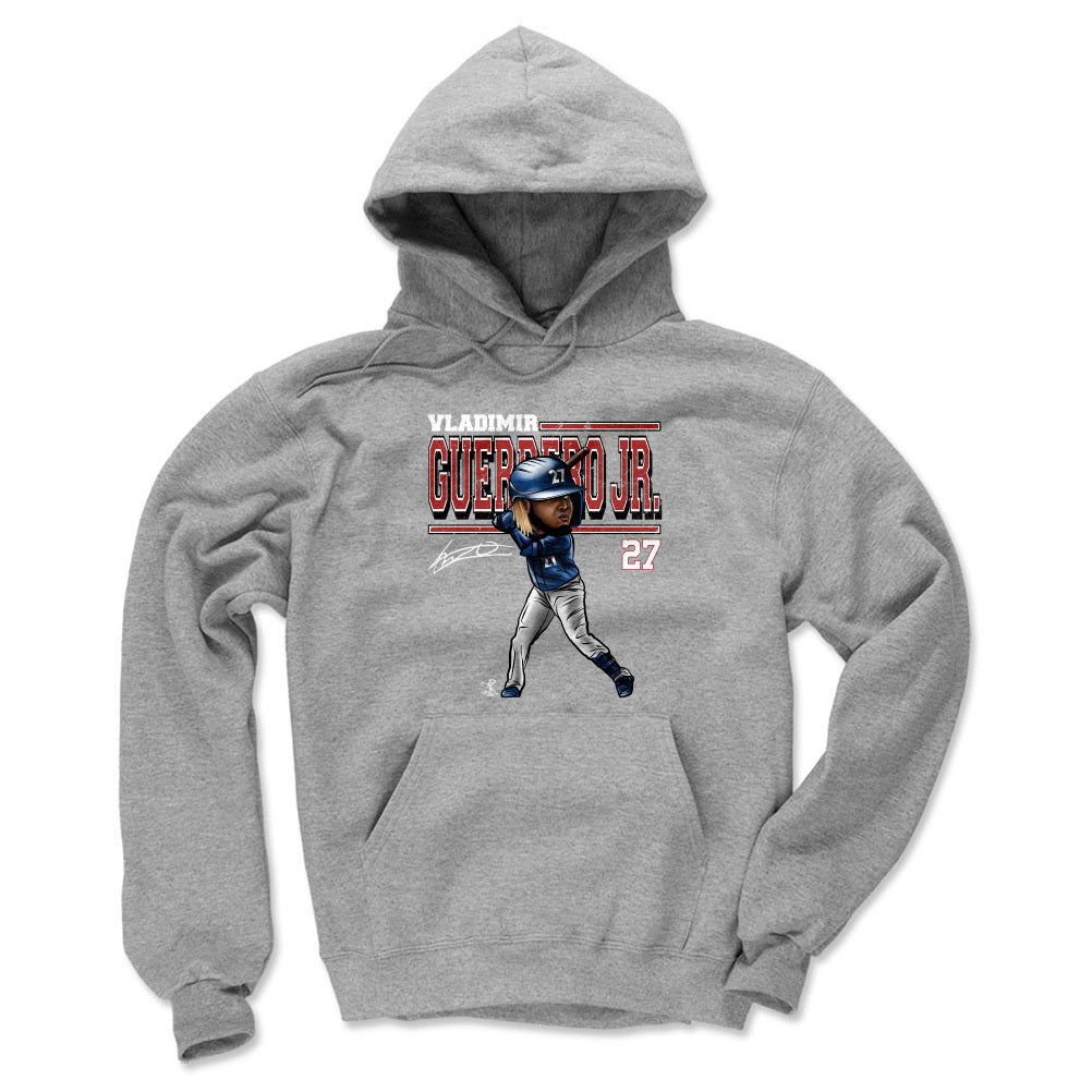 Vladimir Guerrero Jr. Men's Hoodie | 500 LEVEL
