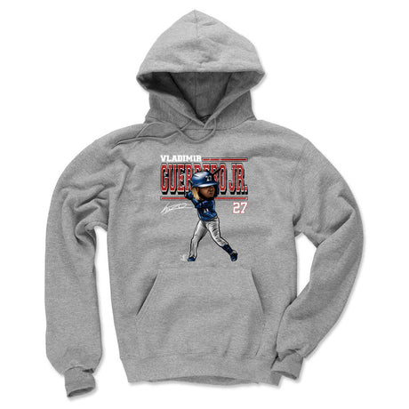 Vladimir Guerrero Jr. Men's Hoodie | 500 LEVEL