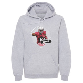 Deommodore Lenoir Men's Hoodie | 500 LEVEL