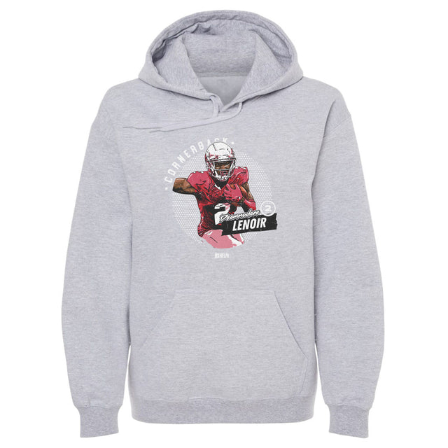 Deommodore Lenoir Men's Hoodie | 500 LEVEL