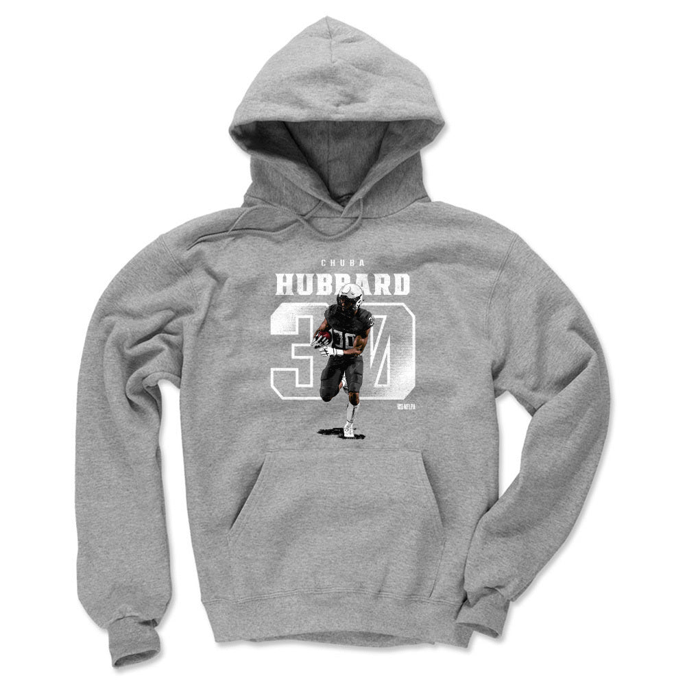 Chuba Hubbard Men's Hoodie | 500 LEVEL