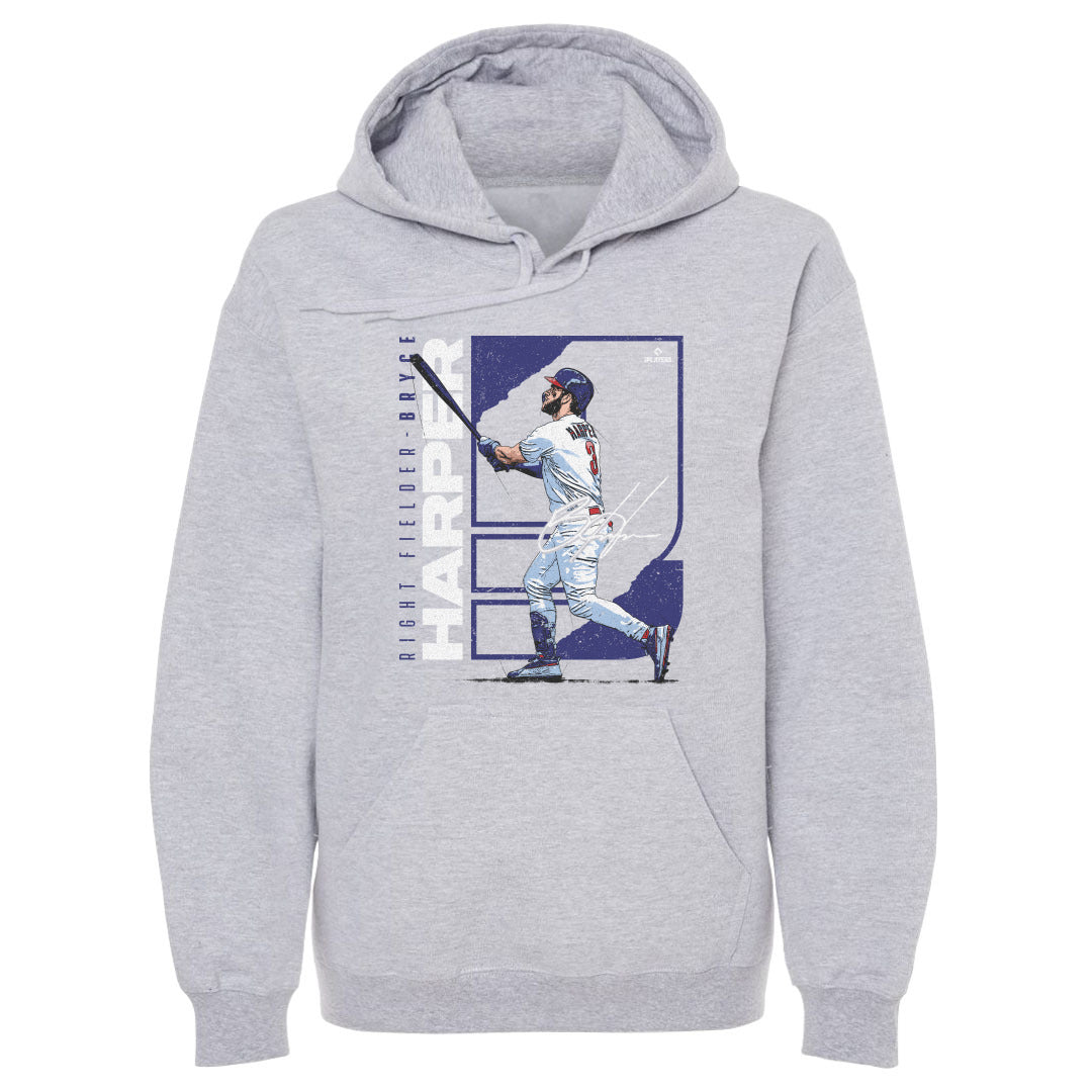 Bryce Harper Men's Hoodie | 500 LEVEL