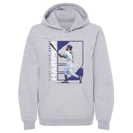 Bryce Harper Men's Hoodie | 500 LEVEL