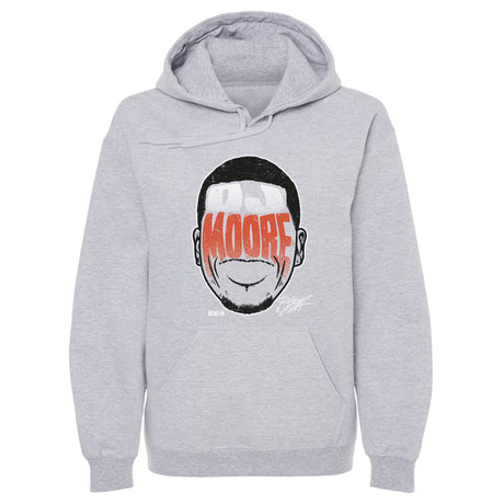 D.J. Moore Men's Hoodie | 500 LEVEL