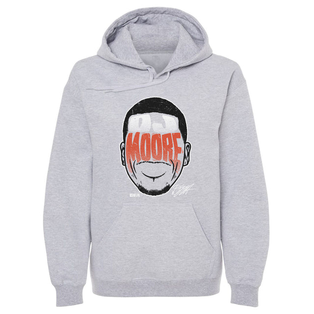 D.J. Moore Men's Hoodie | 500 LEVEL