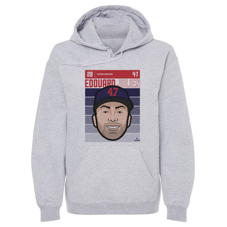 Edouard Julien Men's Hoodie | 500 LEVEL
