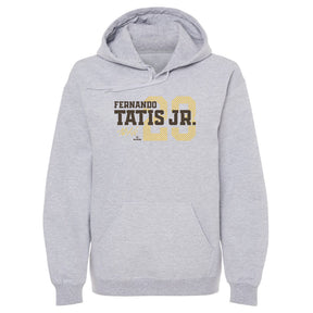 Fernando Tatis Jr. Men's Hoodie | 500 LEVEL