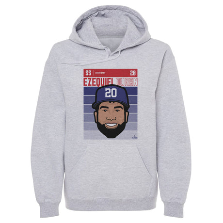 Ezequiel Duran Men's Hoodie | 500 LEVEL