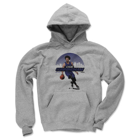 Cade Cunningham Men's Hoodie | 500 LEVEL