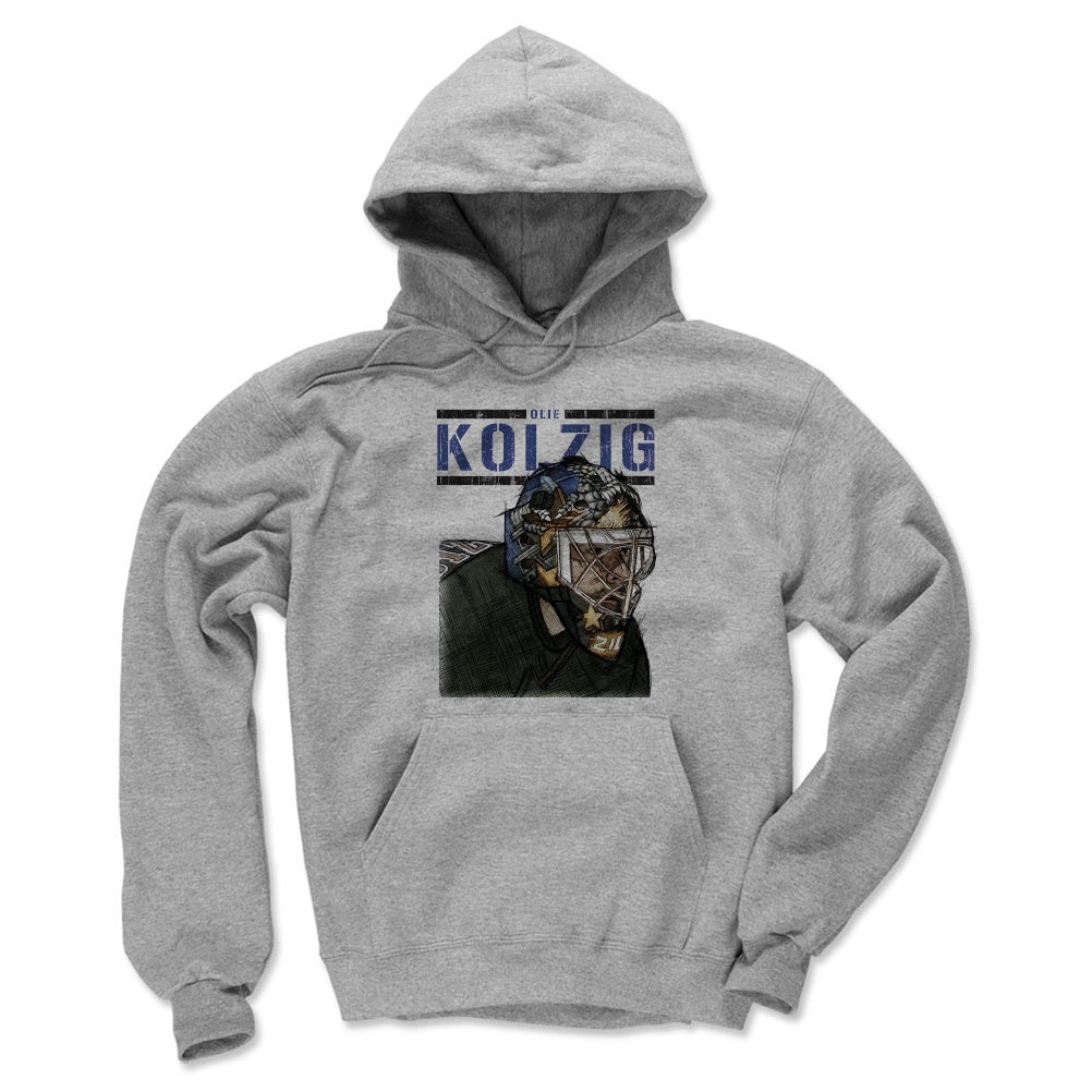 Olie Kolzig Men's Hoodie | 500 LEVEL