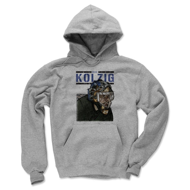 Olie Kolzig Men's Hoodie | 500 LEVEL