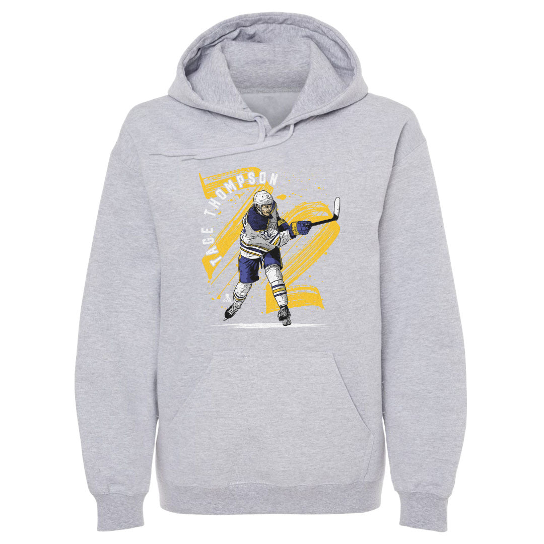 Tage Thompson Men's Hoodie | 500 LEVEL
