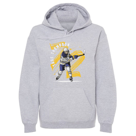 Tage Thompson Men's Hoodie | 500 LEVEL