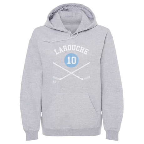Pierre Larouche Men's Hoodie | 500 LEVEL