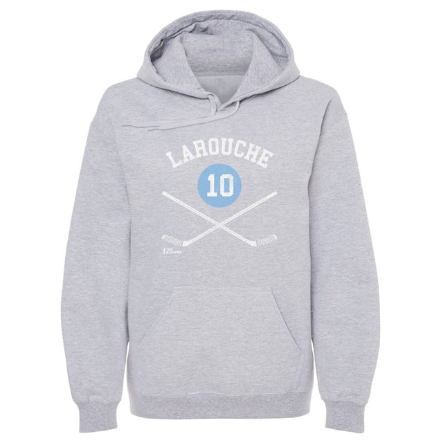 Pierre Larouche Men's Hoodie | 500 LEVEL