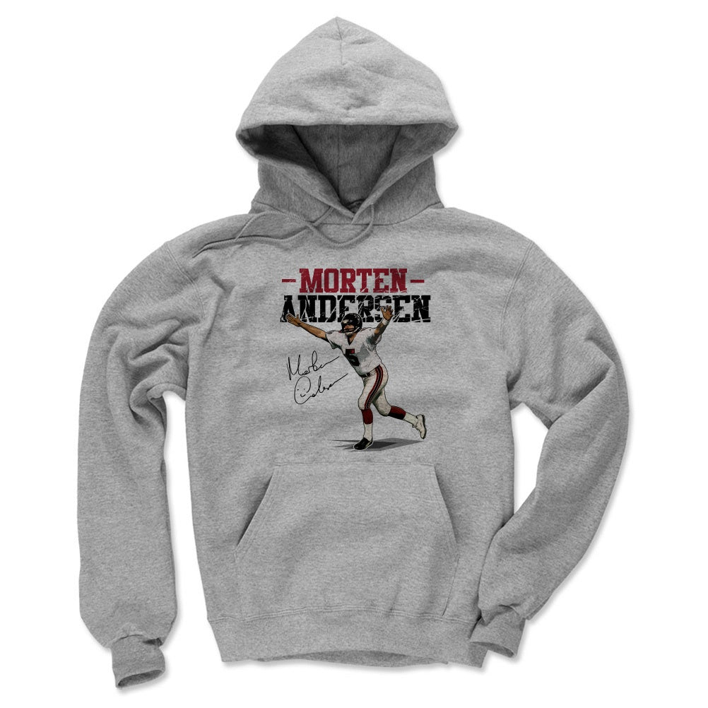 Morten Andersen Men's Hoodie | 500 LEVEL