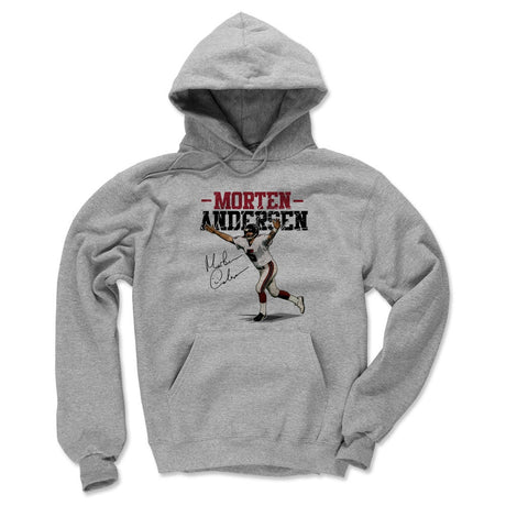 Morten Andersen Men's Hoodie | 500 LEVEL