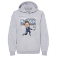 Nathan MacKinnon Men's Hoodie | 500 LEVEL