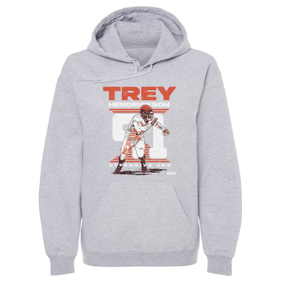 Trey Hendrickson Men's Hoodie | 500 LEVEL