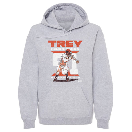 Trey Hendrickson Men's Hoodie | 500 LEVEL