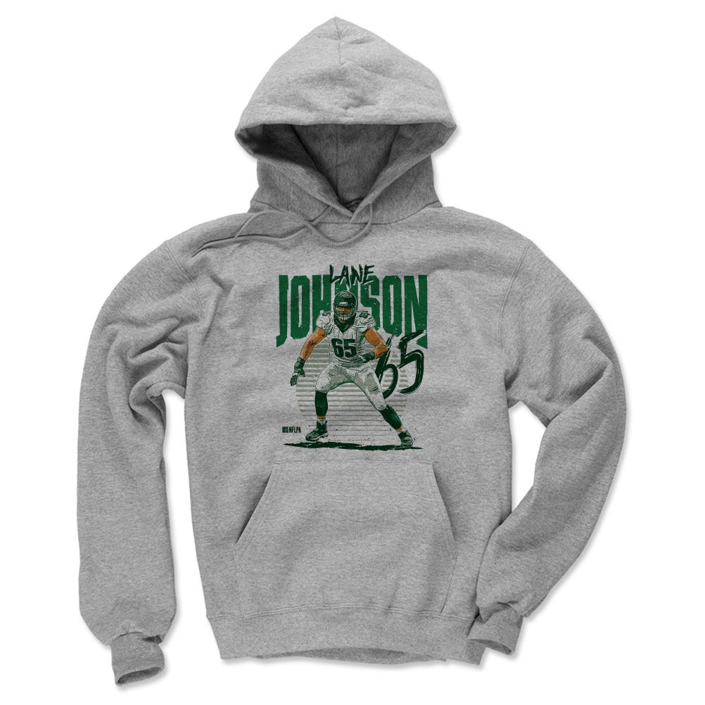Lane Johnson Men's Hoodie | 500 LEVEL
