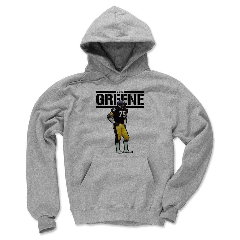 Mean Joe Greene Men's Hoodie | 500 LEVEL