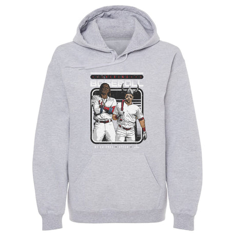 Spencer Steer Men's Hoodie | 500 LEVEL