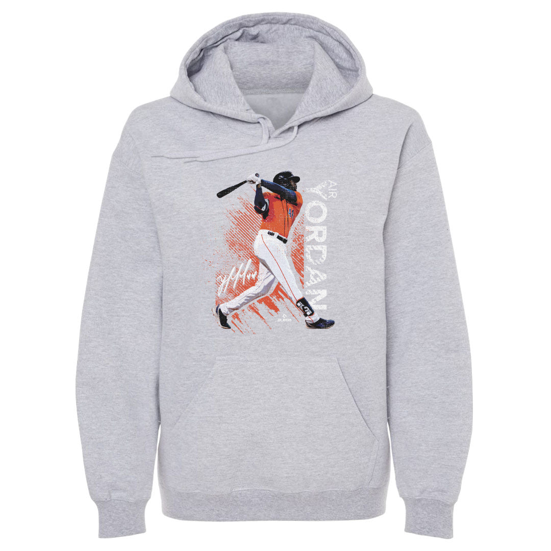 Yordan Alvarez Men's Hoodie | 500 LEVEL